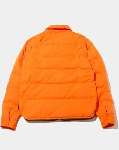 Atmos USA Atmos Insulated Shirt Jacket (Orange) -Venum store mat jk 0034 org 2