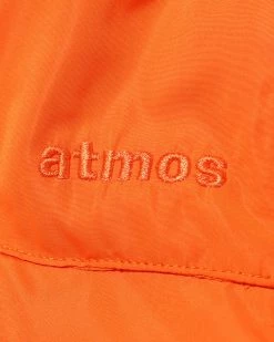 Atmos USA Atmos Insulated Shirt Jacket (Orange) -Venum store mat jk 0034 org 6