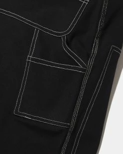 Atmos USA Atmos Canvas Work Pants (Black) -Venum store mat lp 0025 blk 7