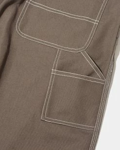 Atmos USA Atmos Canvas Work Pants (Olive) -Venum store mat lp 0025 olv 7