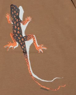 Atmos USA Atmos Outdoors Lizard Long Sleeve (Brown) -Venum store mat ls 0040 brn 7