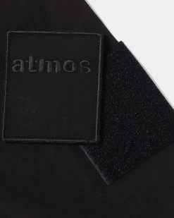 Atmos USA Atmos Nylon Field Shirt (Black) -Venum store mat sh 0041 blk 6