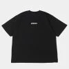 Atmos USA Atmos Embroidery Classic Logo T-Shirt (Black)