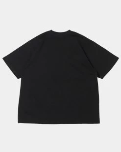 Atmos USA Atmos Embroidery Classic Logo T-Shirt (Black) -Venum store mat ts 0002 blk 2