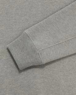 New Balance Made In USA Crewneck Sweatshirt (Athletic Gray) -Venum store new balance MT21541AG 03