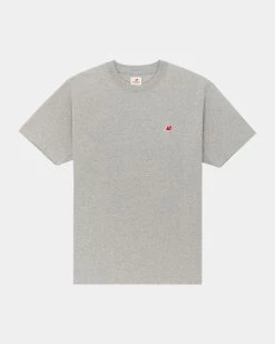 New Balance Made In USA SS Tee (Athletic Gray)