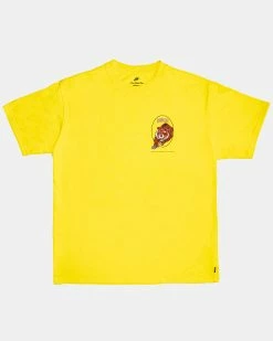Nike NRG Tee (Yellow)