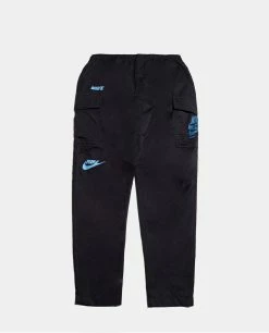 Nike NSW Essentials Pant (Black | White)