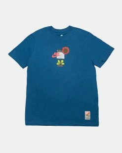 Nike NSW Tee (DK Marina Blue)