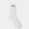 Nike Everyday Plus Cushion Sock (White)