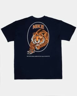Nike NRG Tee (Midnight Navy) -Venum store nike d06627 410 03