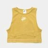 Nike Air Tank (Barely | Lemon Drop)