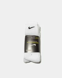 Nike Everyday Plus Cushioned (White)