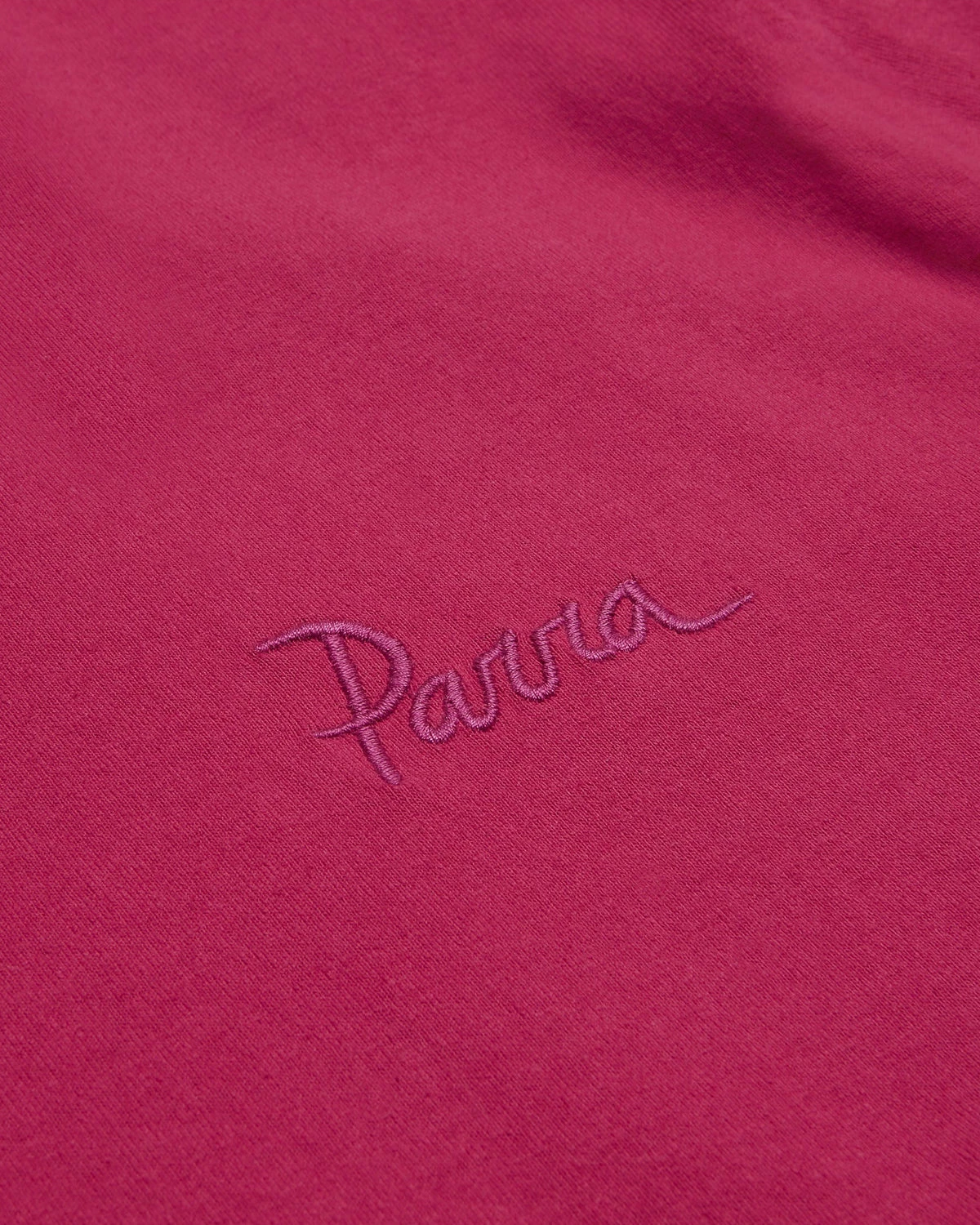 Parra Sitting Pear T-Shirt (Purple | Pink) 4 Parra Sitting Pear T-Shirt (Purple | Pink) - Image 4