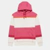 Parra Mid 90 Stripes Hooded Sweatshirt