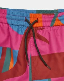 Parra Sitting Pear Swim Shorts (Multi) -Venum store parra 47435 03