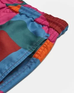 Parra Sitting Pear Swim Shorts (Multi) -Venum store parra 47435 04