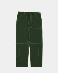 Pleasures Ultra Utility Pant (Green)