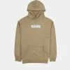 Pleasures Blurry Hoodie (Sand)