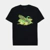 Pleasures Corn T Shirt (Black)