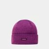 Pleasures Impact Logo Beanie (Purple)