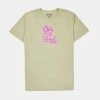 Pleasures Mud Pignment T-Shirt (Natural)