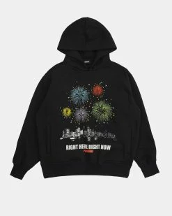 Pleasures Showtime Hoodie (Black)
