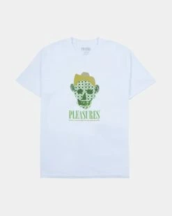 Pleasures Cowboy T-Shirt (White)