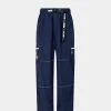 Puma X Butter Goods Lightweight Track Pants (Navy)