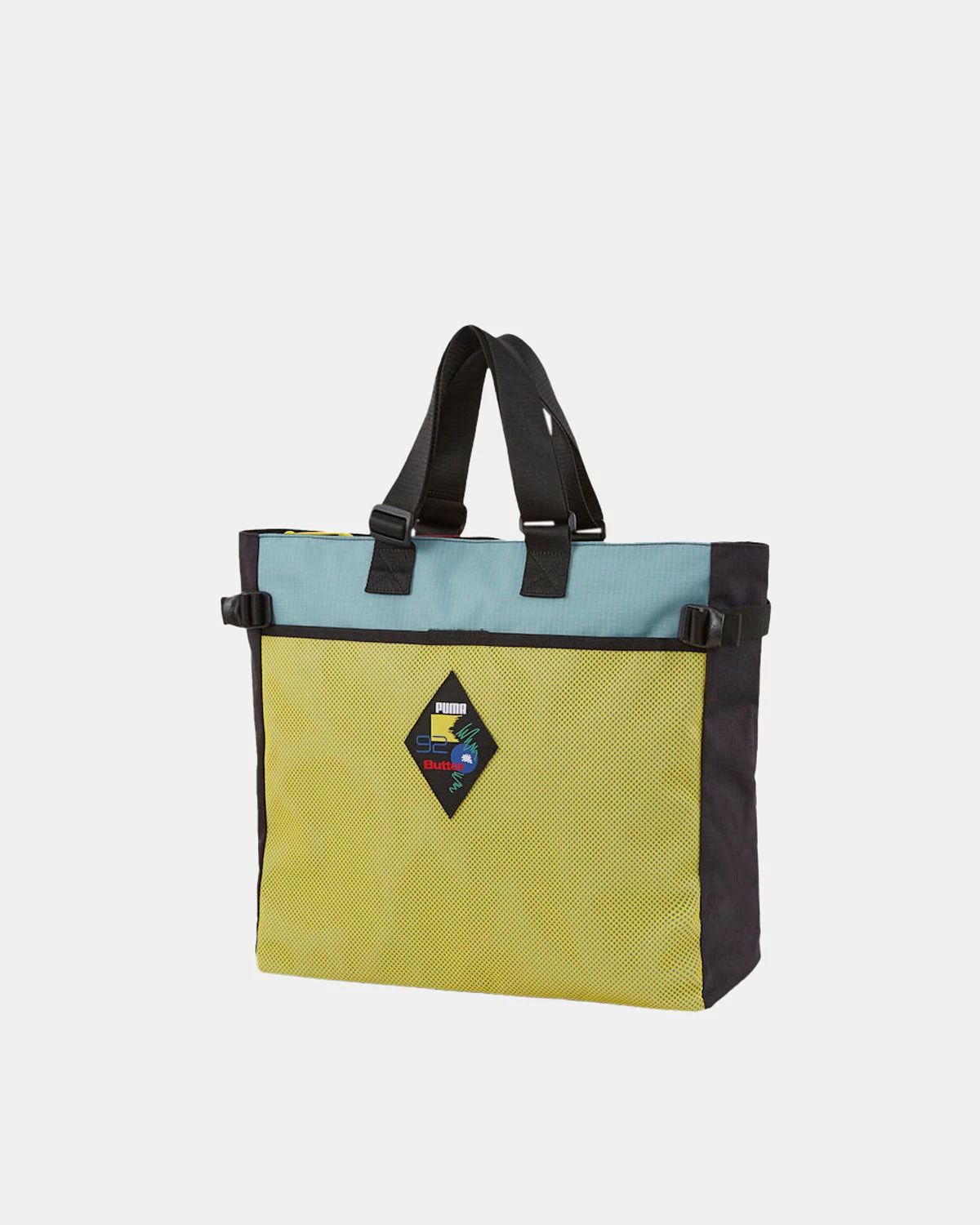Puma X Butter Goods Tote (Mineral Blue) 1 Puma X Butter Goods Tote (Mineral Blue)