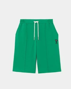 Puma X Ami Shorts (Verdant Green)