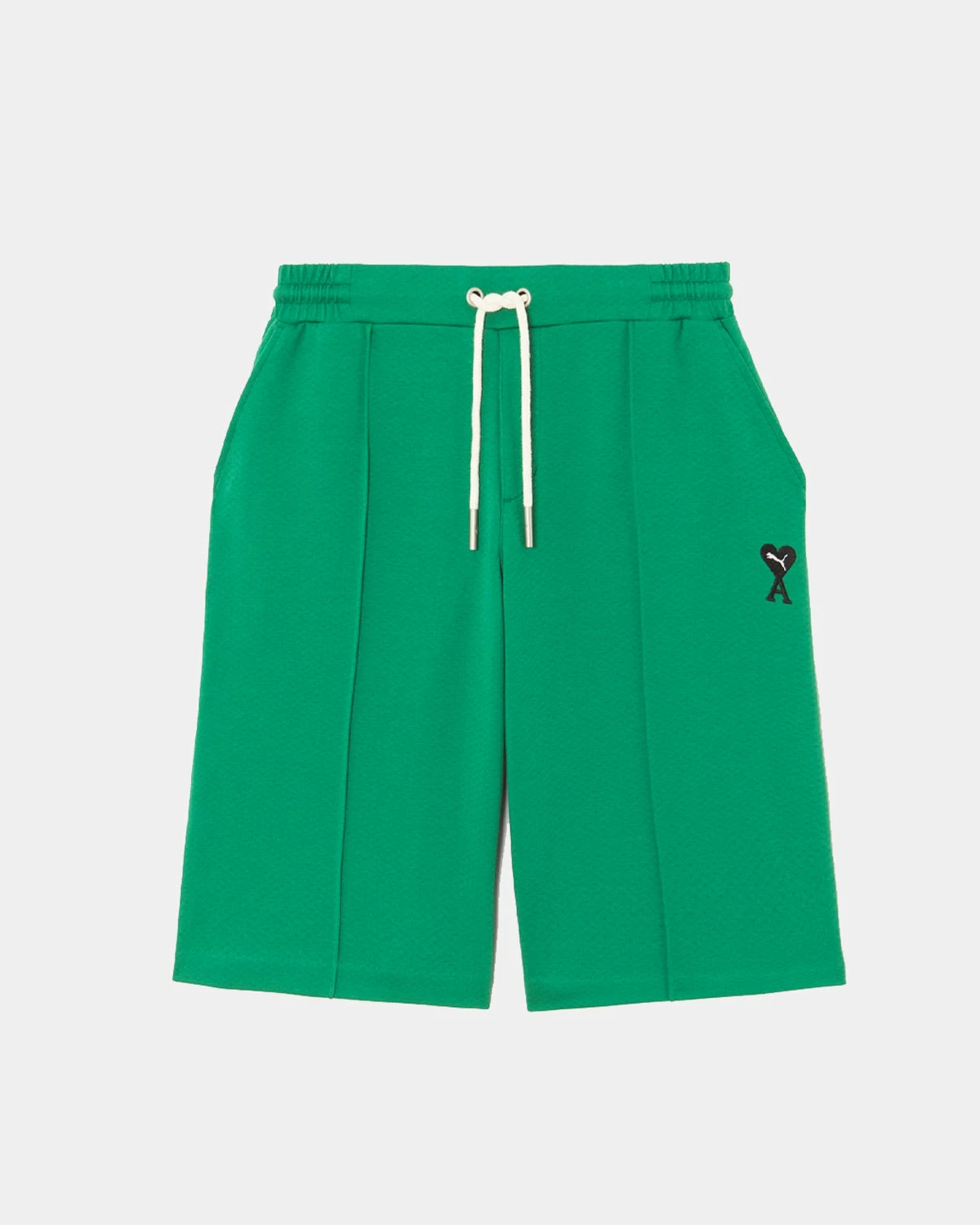 Puma X Ami Shorts (Verdant Green) 1 Puma X Ami Shorts (Verdant Green)