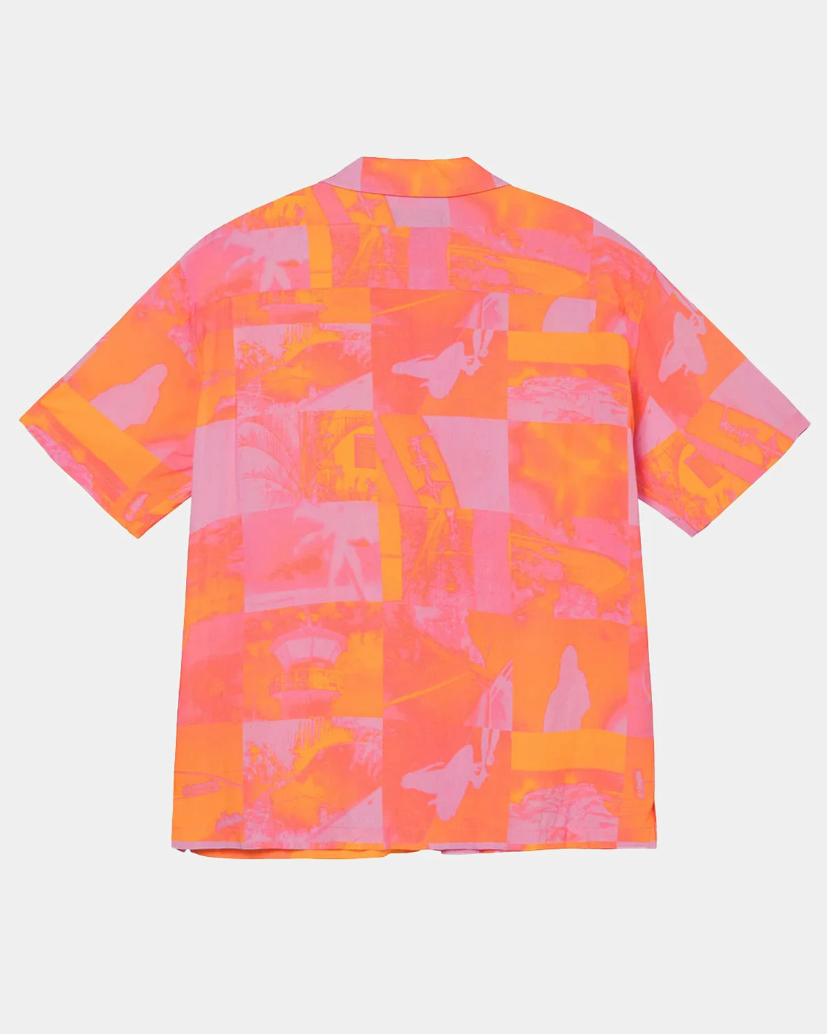 Stüssy Photo Film Shirt (Pink) 2 Stüssy Photo Film Shirt (Pink) - Image 2