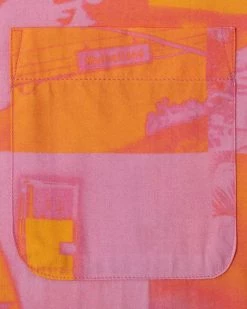 Stüssy Photo Film Shirt (Pink) 5 Stüssy Photo Film Shirt (Pink) -Venum store stussy 1110241 Pink 03