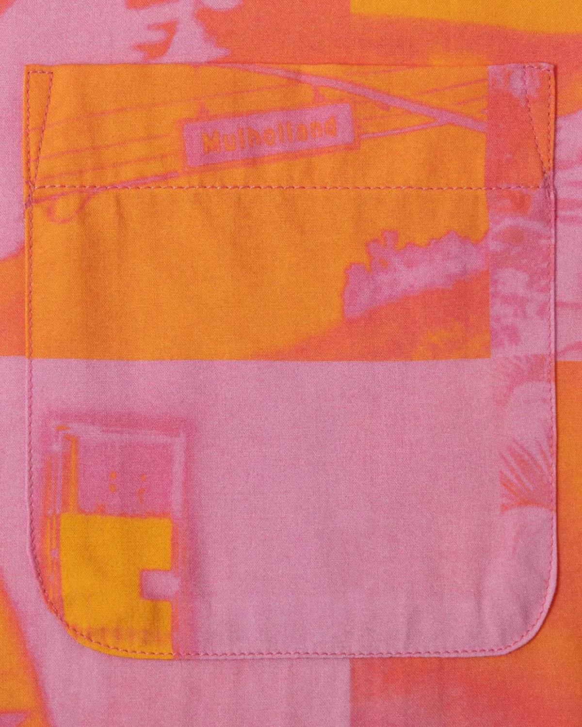 Stüssy Photo Film Shirt (Pink) 3 Stüssy Photo Film Shirt (Pink) - Image 3