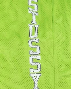 Stüssy Collegiate Mesh Short (Green) -Venum store stussy 112274 03