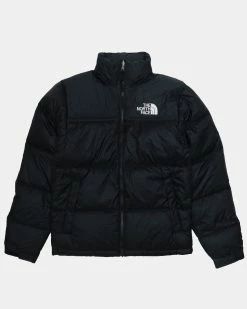 The North Face 1996 Retro Nuptse Jacket (TNF Black)